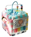 Baby Edu-Ball Transformation Cube 6 in 1