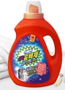 Oxygen Bleach Liquid Laundry Detergent 2L