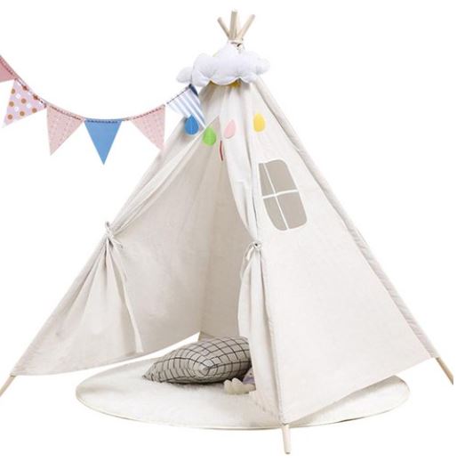 Indoor Play Area Nordic Indian Kid Tent