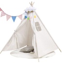 Indoor Play Area Nordic Indian Kid Tent