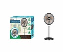 F-18360BK  18" 3-SPEED INDUSTRIAL FAN BLK 1/C