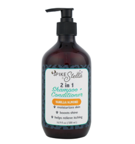 86290-PET SHAMPOO,17oz/500ml 2in1VAN