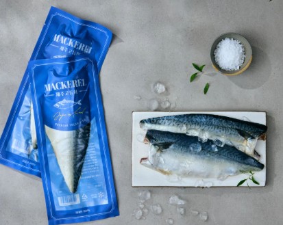 Premium Jeju Salted Mackerel