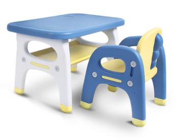 Premium Smart Baby Desk and Chair Set