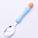 Kakao Little Friends Ryan Chopsticks Fork Spoon Case Set