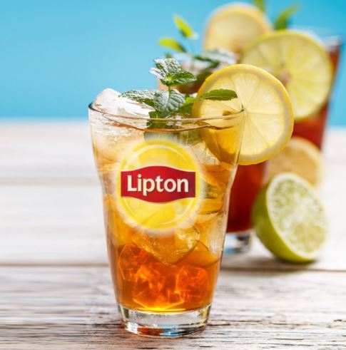 Lipton Iced Tea Lemon 40 Powder Stick