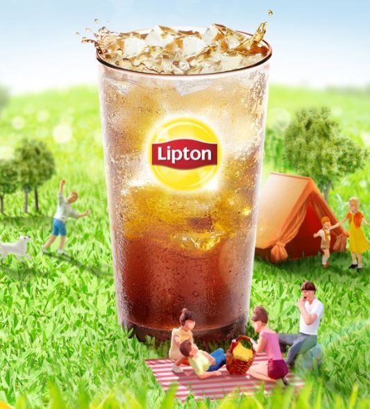 Lipton Iced Tea Lemon 40 Powder Stick