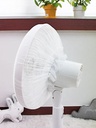 Premium Safety Fan Net Filter Set of 2