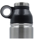 G-1024BK GEOJUG 24OZ STAINLESS STEEL VACUUM INSULATED WATER BOTTLE BLK 12/C
