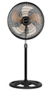 F-18360BK  18" 3-SPEED INDUSTRIAL FAN BLK 1/C