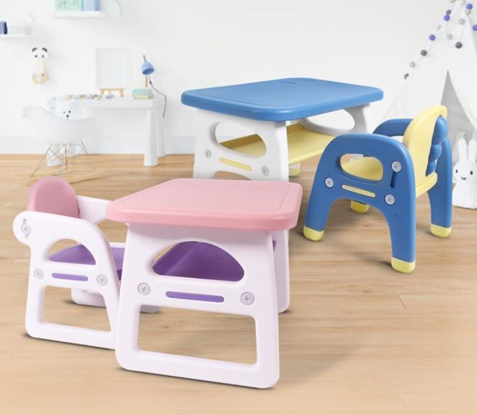 Premium Smart Baby Desk and Chair Set