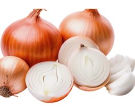 Peeled Onion