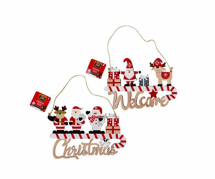 81255X-DECOR, CHRISTMAS 2ASST