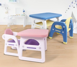 [494446] Premium Smart Baby Desk and Chair Set