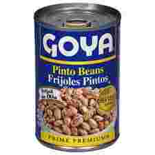 [509960] 24371 GOYA PINTO BEANS 15.5Z *2Y/24CS