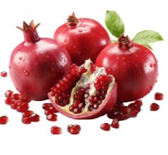 [645960] Frozen Pomegranate