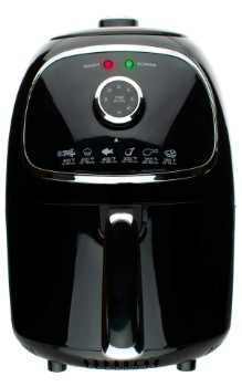 [600405] AF-202BK - BRENTWD 2.0 QT. AIR FRYER 1200W-cETL-B